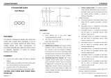 Jintaobao JTB-3011-03 User manual