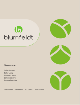 Blumfeldt 10034840 Owner's manual