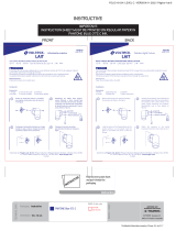 Volteck Lait ARB-202L Owner's manual