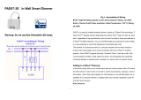 ECO LIFE ENGINEERING PAD07-3E User manual