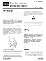 Toro 38588 User guide