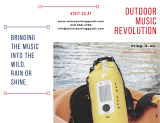 Solar Sporting Goods Out Music Revolution User guide