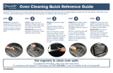 KitchenAid KSEB900ESS Quick Reference Manual