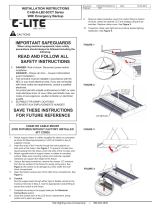 CREE LIGHTING C-HB-A-LB2-SCCT Series w-EB Installation guide