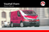 Vauxhall Combo Cargo Owner's manual