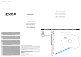 Exor JSBRU007 JSmart Gooseneck Bracket Installation guide