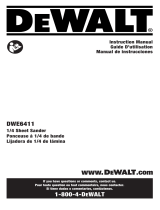 DeWalt DWE6411-B2 User manual