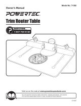 PowerTec 71392 User guide