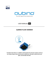 QUBINO ZMNHDD1 User manual
