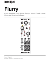 Intellijel Flurry User manual