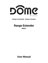 Dome DMEX1 User manual