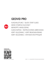 Leica GEOVID PRO Rangefinder Binoculars User guide
