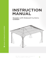 Sizzim G30001 Installation guide