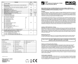 PIKO 52410 Owner's manual