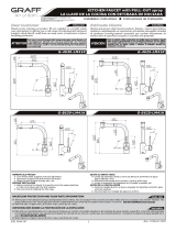 Graff G-4630-LM41K Installation guide