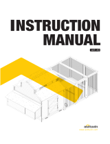 aivituvin AIR 49 Outdoor and Indoor Wire Bottom User manual