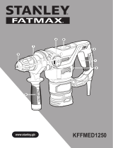 Stanley KFFMED1250 User manual