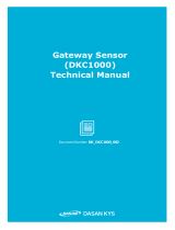 Enblink DKC1000 User manual