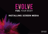 Westomatic EVOLVE Screen Media Installation guide
