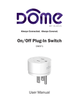 Dome DMOF1 User manual