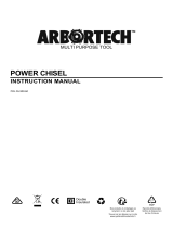 Westfalia PCH.FG.900.60 Power Chisel User manual