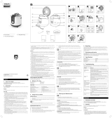 Philips HD3119/60 User manual