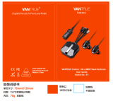 VANTRUE F1 4K and 1080P Dual Dashcam User guide