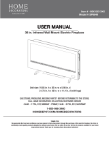 Home Decorators Collection SP6849 Installation guide