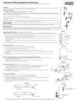 Chicago Faucets 927-317XKCP Installation guide