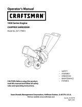 Craftsman 247776051 Owner's manual