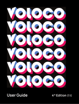 Voloco 4th Edition Voice Processing App User guide