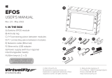 Virtual Fly EFOS Flight Simulation User manual