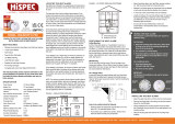 HiSPEC HSA-BH-RF10-PRO Longlife Battery Operated Heat Alarm User manual