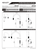 Graff G-4335-LM57L Installation guide
