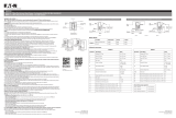 Eaton RF9640-N User manual