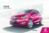 Vauxhall New Corsa Owner's manual