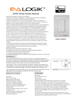 EVA LOGIK ZW30 User manual