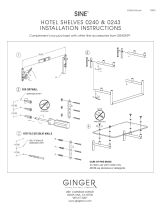 GINGER 0240-20/SN Installation guide