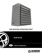 BLAUBERG ALB User manual