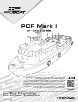 Pro Boat PRB08046 Owner's manual