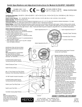 KENCO Engineering KLCE Installation guide