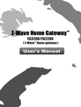 Good Way Gateway / FG2200 User manual