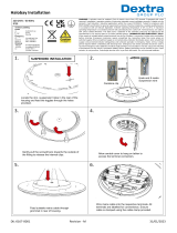 Dextra Halobay Installation guide