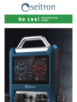 Seitron be cool M4 4 Way Digital Manifold User guide