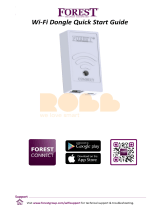 FOREST WiFi Dongle User guide
