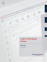 Simons Voss 3.5 SP3 Basic User manual