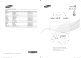 Samsung UN60D8000YG User manual