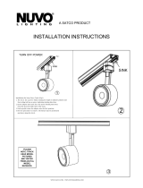 SATCO:Satco TH411 Installation guide