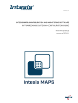 Intesis IN770AIR00SO000 User manual