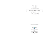 Yapalong YAPALONG-5000 Full Duplex Radio User manual